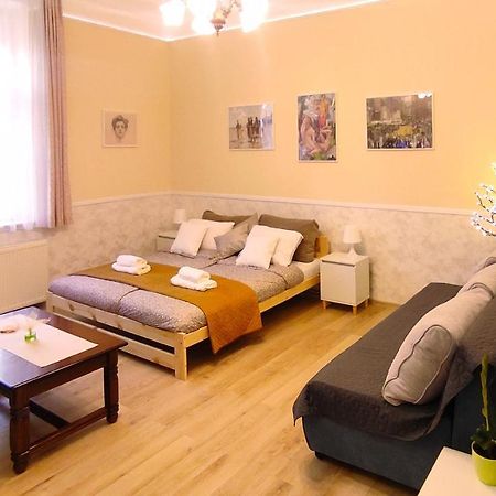 Center Apartman Szeged Bagian luar foto