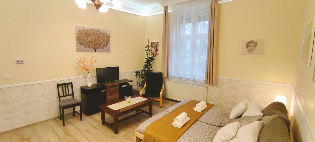 Center Apartman Szeged Bagian luar foto