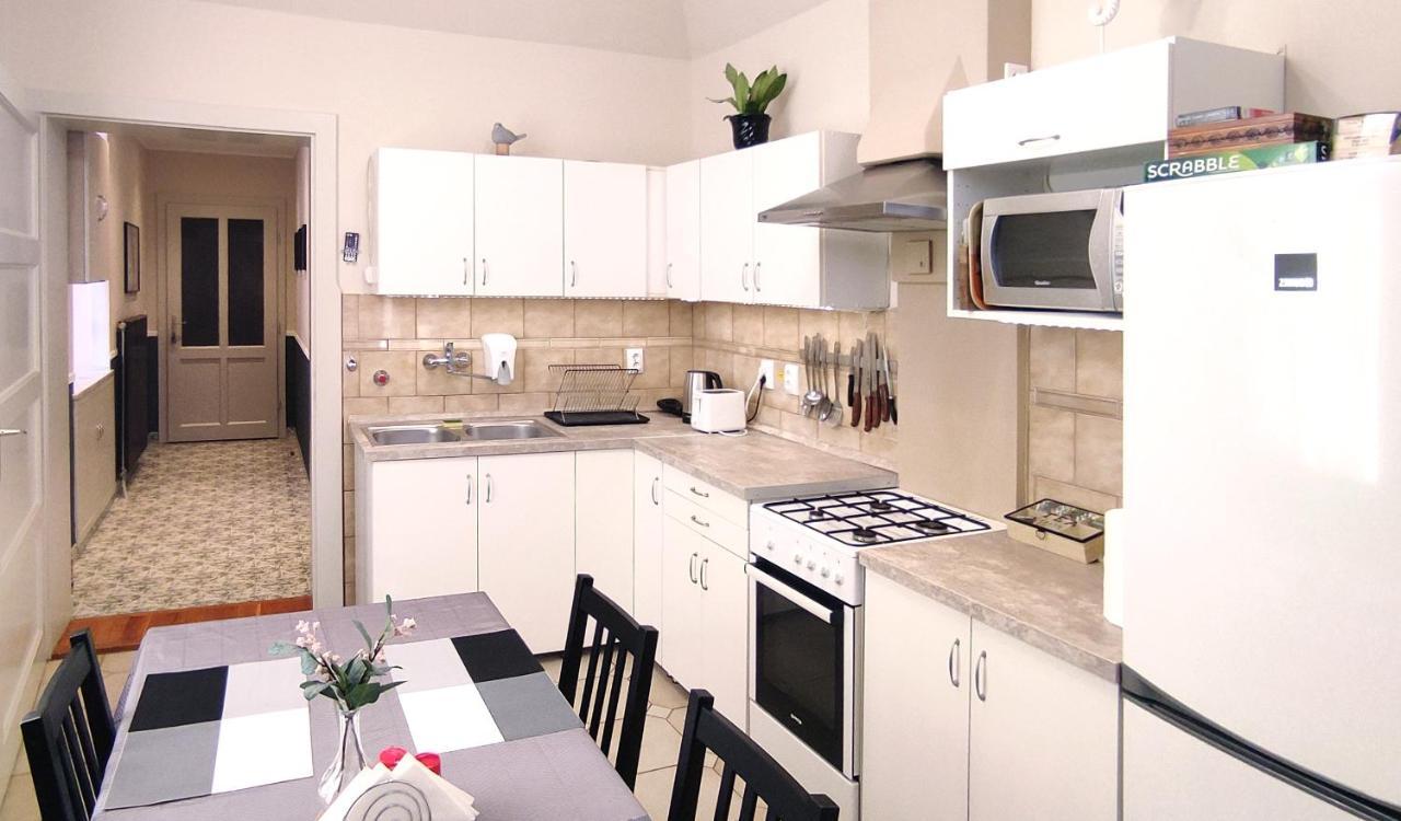Center Apartman Szeged Bagian luar foto