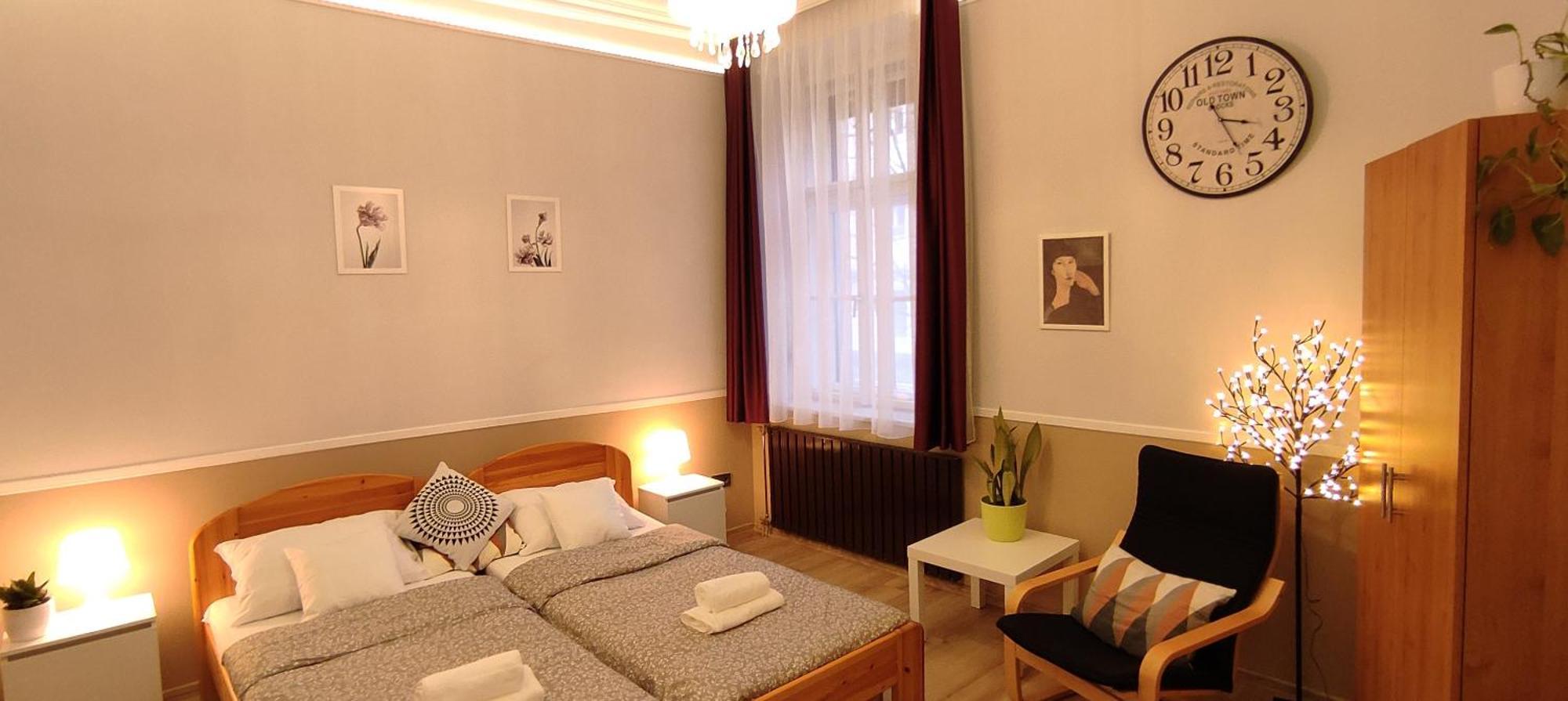 Center Apartman Szeged Bagian luar foto
