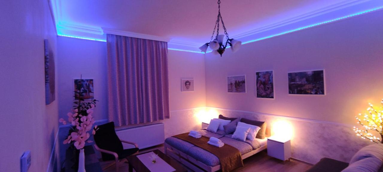 Center Apartman Szeged Bagian luar foto
