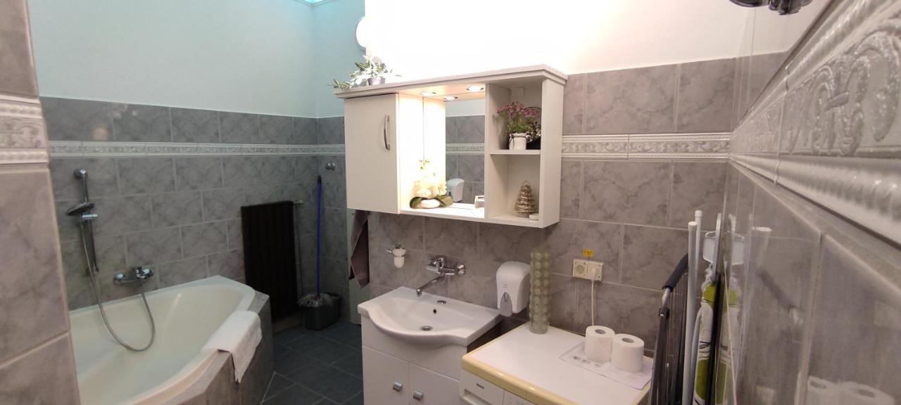 Center Apartman Szeged Bagian luar foto