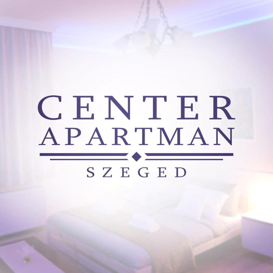 Center Apartman Szeged Bagian luar foto
